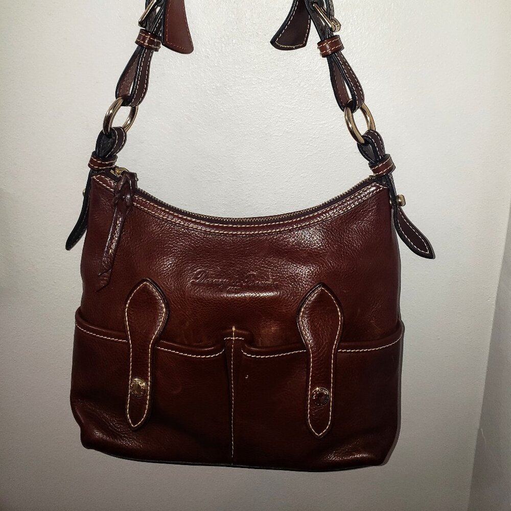 Dooney & Bourke Florentine Satchel... new lower price!!